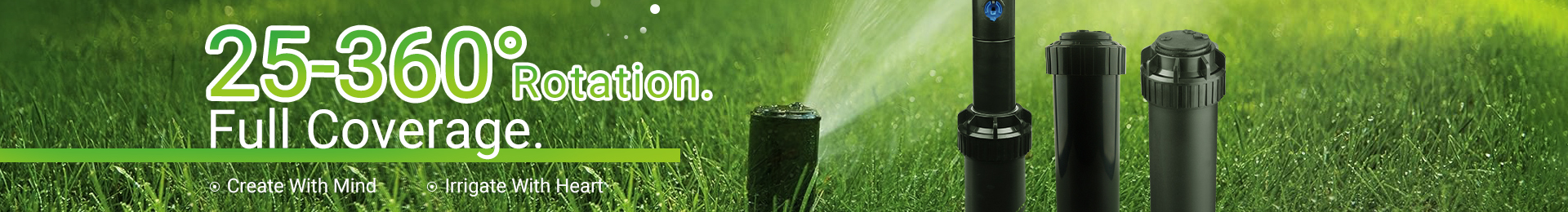 Plastic shrub adapter