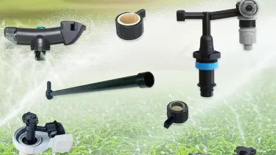 Solutions for Finding the Best Spray Sprinkler for Your Agricultural Needs