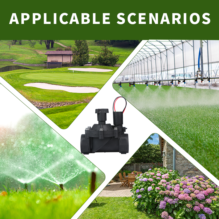 DC Solenoid Valve Effect(3)