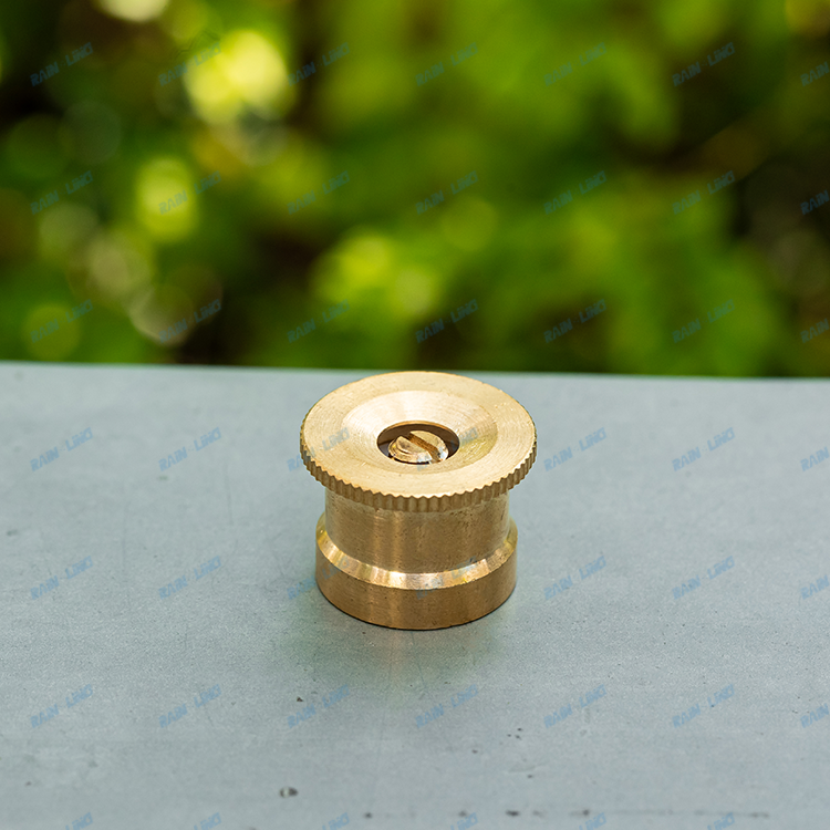 Brass Spray Nozzles Effect(3)