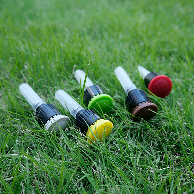 Fixed Rotary Nozzles (Regional restrictions) Effect(3)