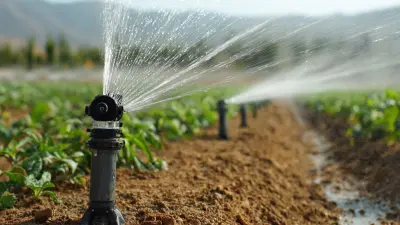 5 Best Sprinkler Irrigation Parts You Can't Afford to Miss!