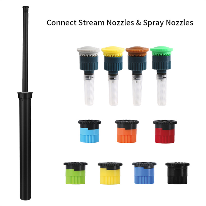 RAINLING - High-Performance 12 Spray Body RL1201