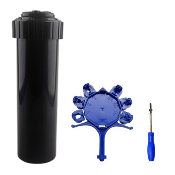 RAINLING - Premium & Durable 1/2” ABS Rotor Sprinkler RL5200H