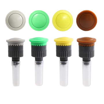 Fixed Rotary Nozzles