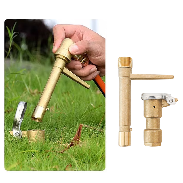 Cooper Quick Coupling Valve (3)