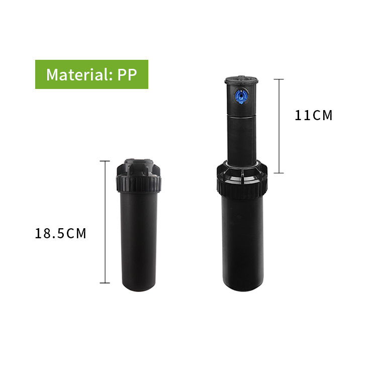 RAINLING - Cost-effective 3-4” PP Rotor Sprinkler 02