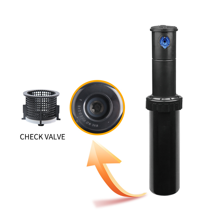 RAINLING - Professional 3-4” ABS Rotor Sprinkler R01