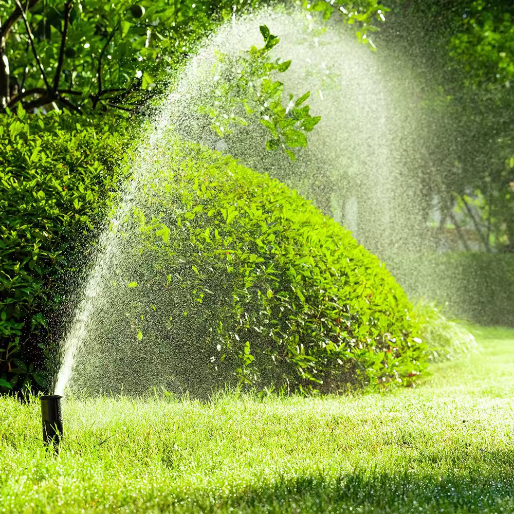 How to Select the Best Sprinkler for Your Landscape？