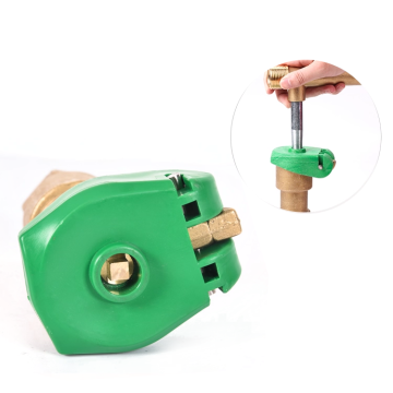 Copper Quick-Coupling Valves