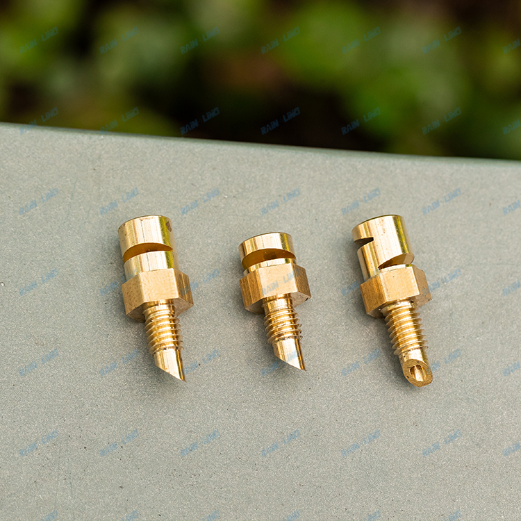 Brass Spray Nozzles (Short radius) Effect(3)