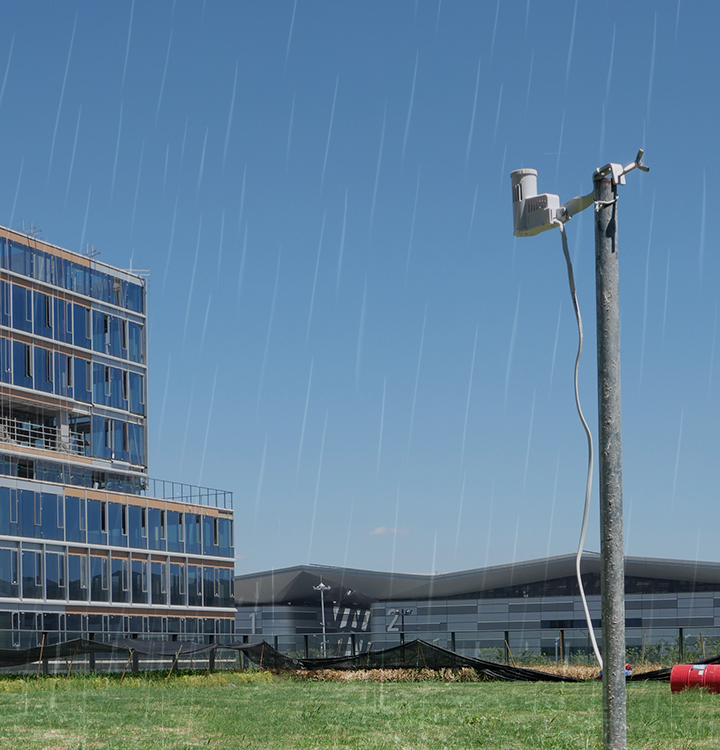 雨量計感測器（9）