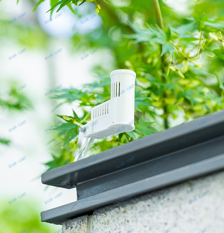 雨量計感測器（8）