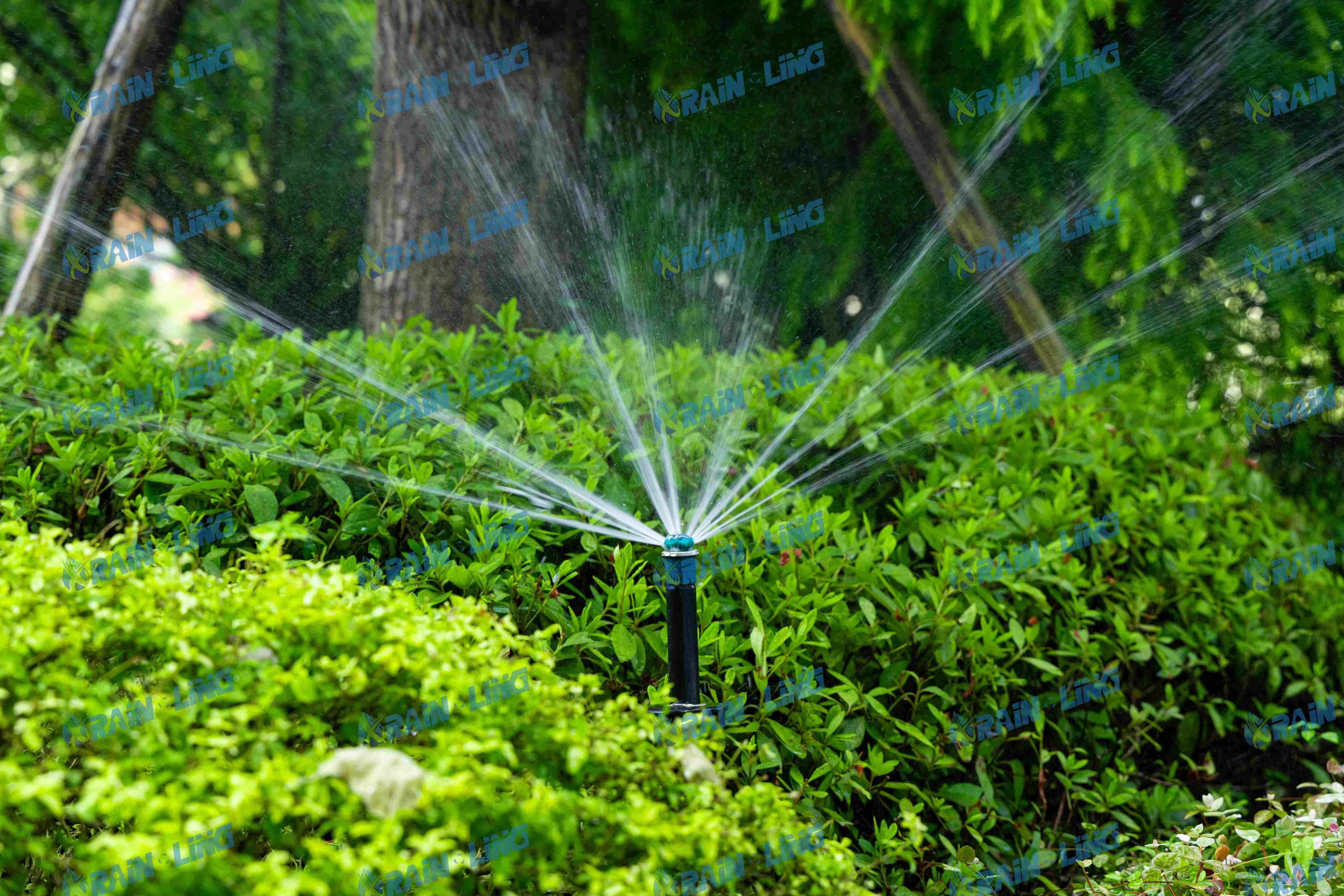 New Series Adjustable Ray Nozzle, Enters Final Testing Phase