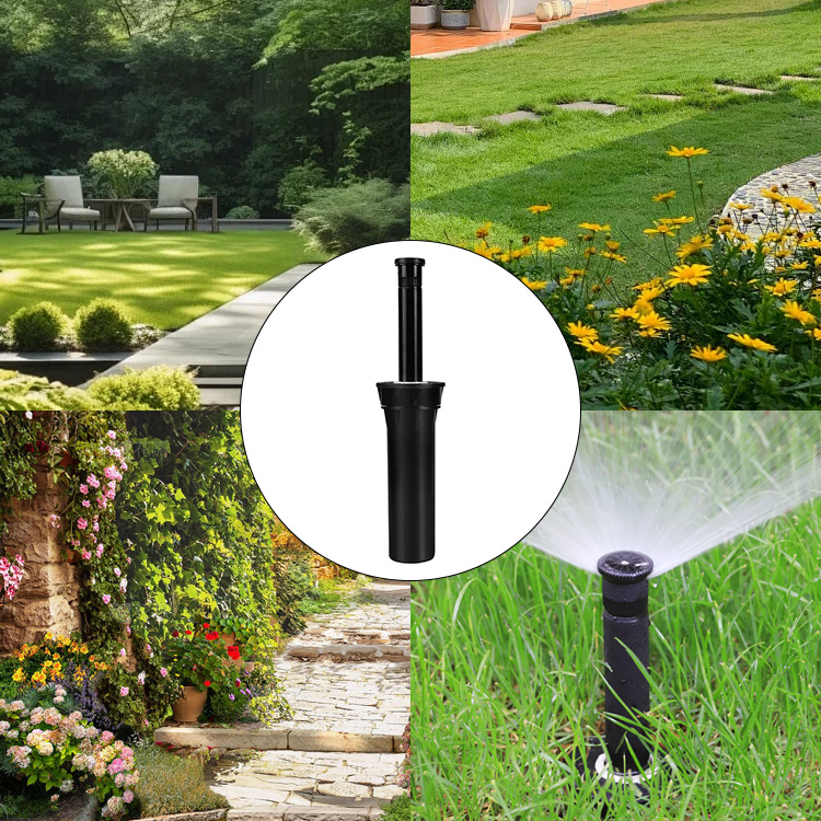 Rotary vs. Pop-Up Sprinklers: Which is Better for Golf Courses?