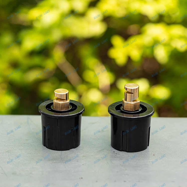 Brass Spray Nozzles (Short radius) Effect(4)