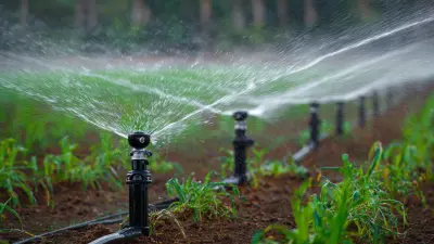 Top Strategies for Maximizing Efficiency with Spray Sprinkler Systems