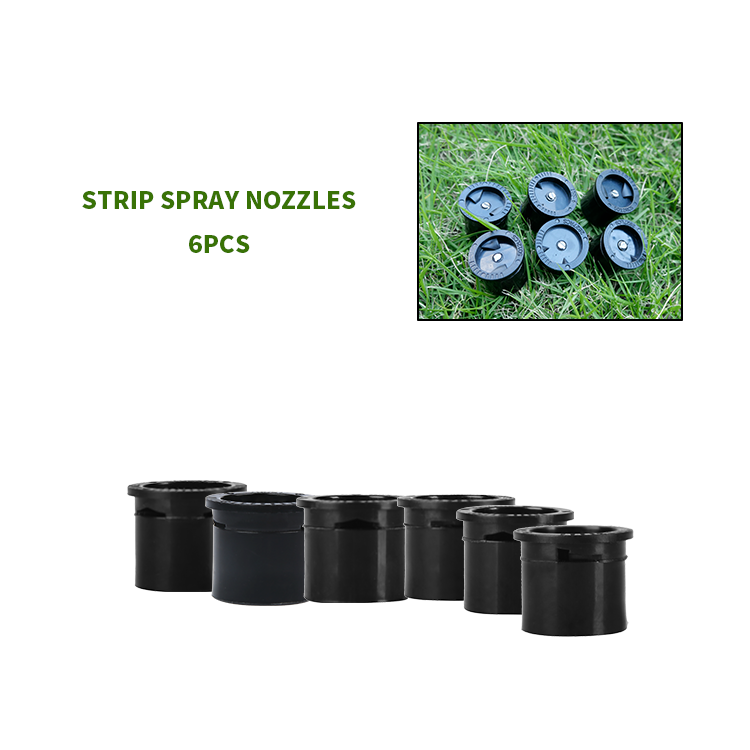 Strip Spray Nozzles