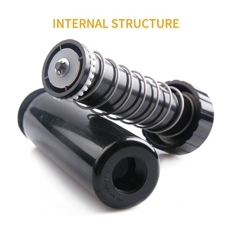 RAINLING - Professional 3-4” ABS Rotor Sprinkler R03