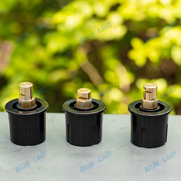 Brass Spray Nozzles (Short radius) Effect(1)