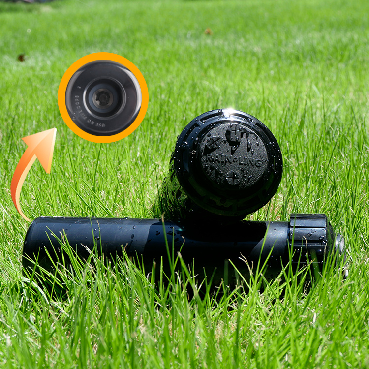 RAINLING - Professional 1-2” ABS Rotor Sprinkler R06